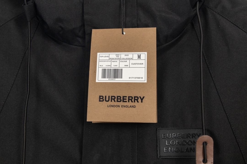 Burberry Jackets